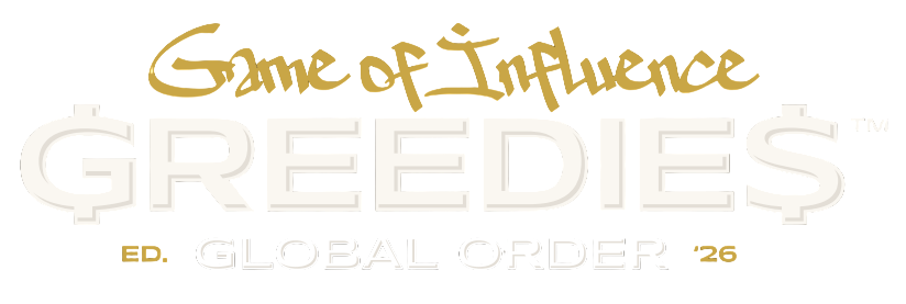 Greedies Game of Influence